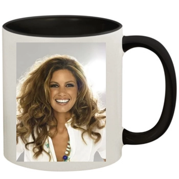 Faith Hill 11oz Colored Inner & Handle Mug