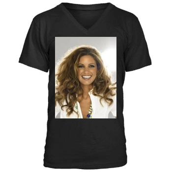 Faith Hill Men's V-Neck T-Shirt