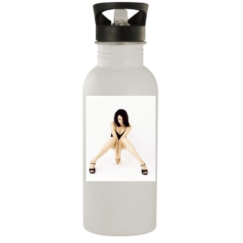 Famke Janssen Stainless Steel Water Bottle