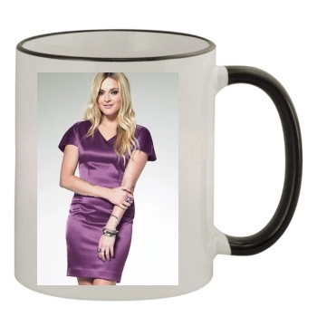 Fearne Cotton 11oz Colored Rim & Handle Mug