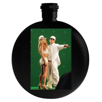 Fergie Round Flask