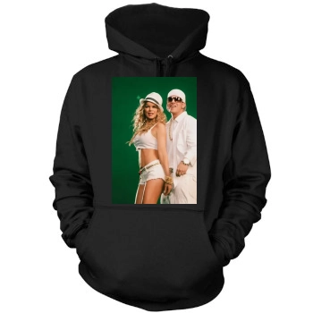 Fergie Mens Pullover Hoodie Sweatshirt