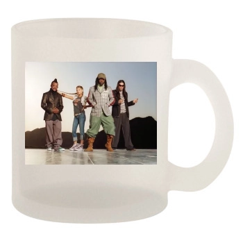 Fergie and The Black Eyed Peas 10oz Frosted Mug