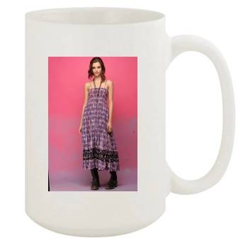 Fernanda Prada 15oz White Mug