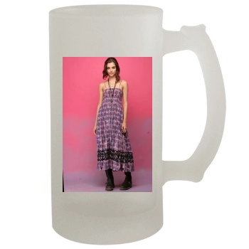 Fernanda Prada 16oz Frosted Beer Stein