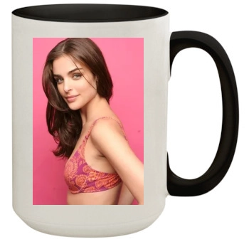 Fernanda Prada 15oz Colored Inner & Handle Mug