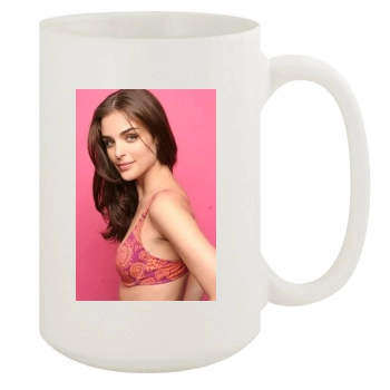 Fernanda Prada 15oz White Mug