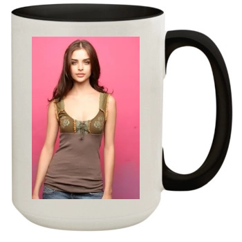 Fernanda Prada 15oz Colored Inner & Handle Mug