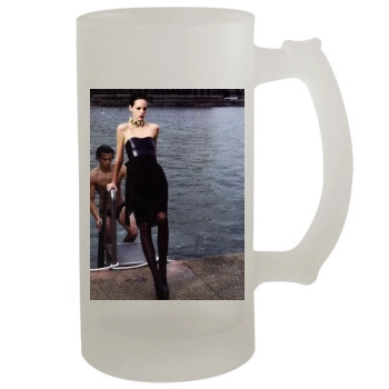 Freja Beha Erichsen 16oz Frosted Beer Stein