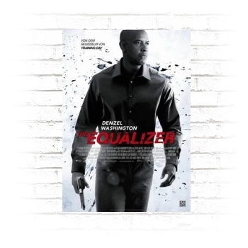 The Equalizer (2014) Poster