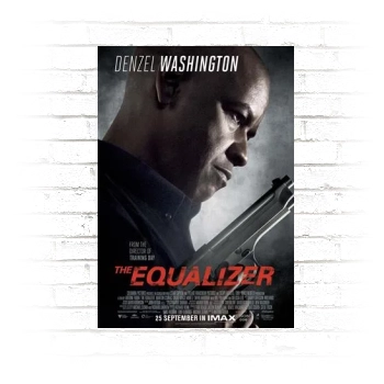 The Equalizer (2014) Poster