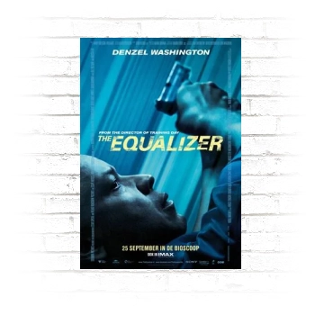 The Equalizer (2014) Poster