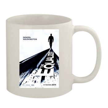 The Equalizer (2014) 11oz White Mug