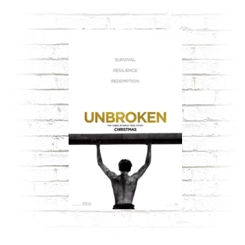 Unbroken (2014) Poster