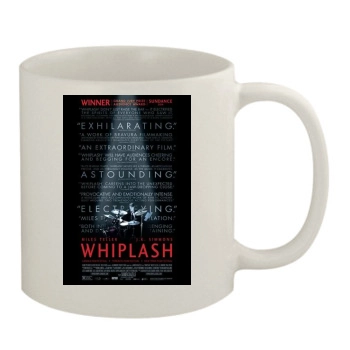 Whiplash (2014) 11oz White Mug