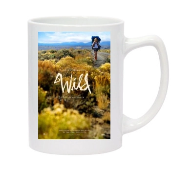 Wild (2014) 14oz White Statesman Mug