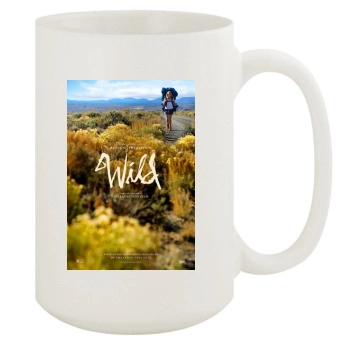 Wild (2014) 15oz White Mug