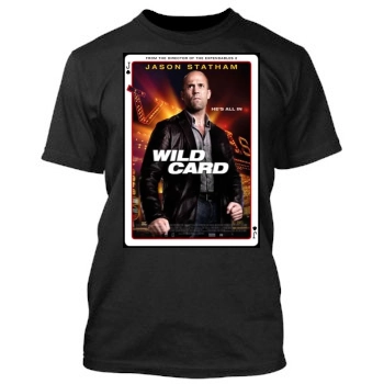 Wild Card (2015) Men's TShirt