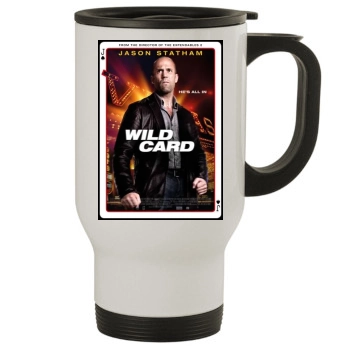 Wild Card (2015) Stainless Steel Travel Mug