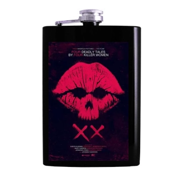 XX (2016) Hip Flask