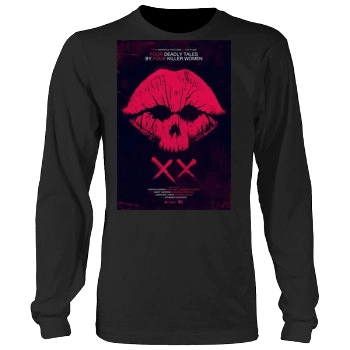 XX (2016) Men's Heavy Long Sleeve TShirt