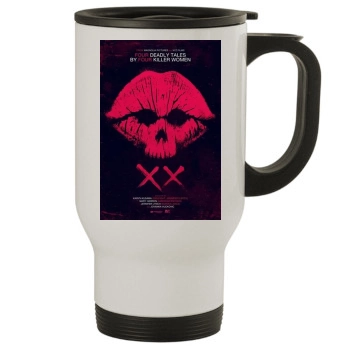 XX (2016) Stainless Steel Travel Mug