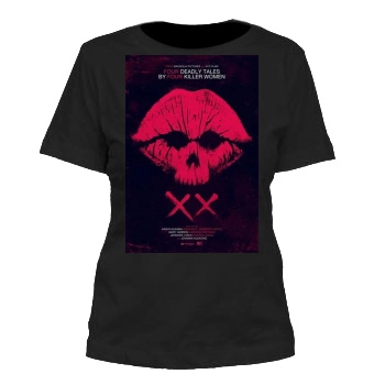 XX (2016) Women's Cut T-Shirt