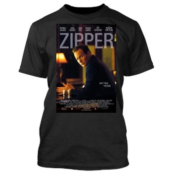 Zipper (2015) Men's TShirt