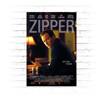 Zipper (2015) Poster