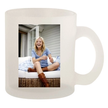 Malin Akerman 10oz Frosted Mug