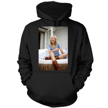 Malin Akerman Mens Pullover Hoodie Sweatshirt