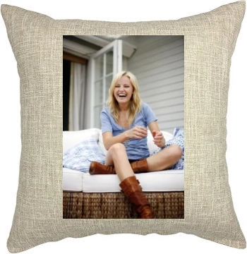 Malin Akerman Pillow