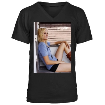 Malin Akerman Men's V-Neck T-Shirt