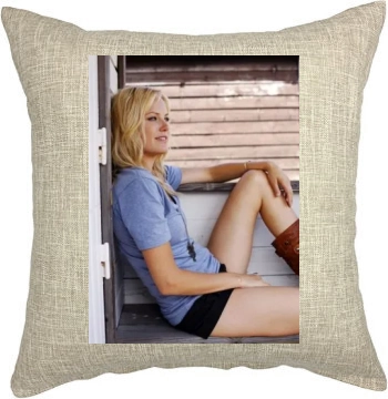 Malin Akerman Pillow