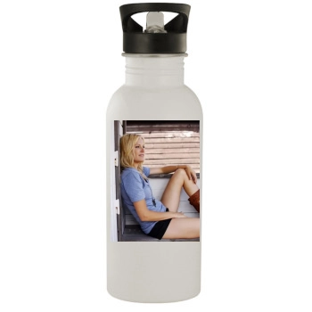 Malin Akerman Stainless Steel Water Bottle