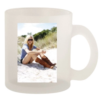 Malin Akerman 10oz Frosted Mug