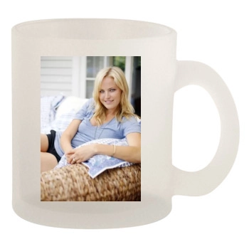 Malin Akerman 10oz Frosted Mug