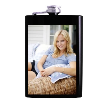 Malin Akerman Hip Flask