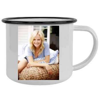 Malin Akerman Camping Mug