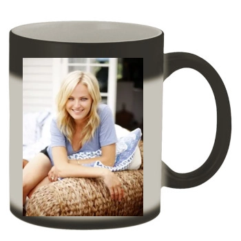 Malin Akerman Color Changing Mug