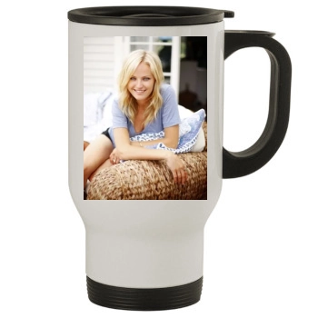 Malin Akerman Stainless Steel Travel Mug