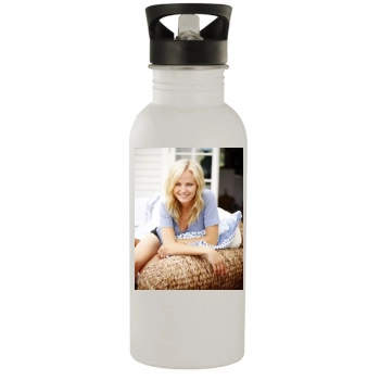 Malin Akerman Stainless Steel Water Bottle