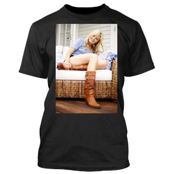 Malin Akerman Men's TShirt