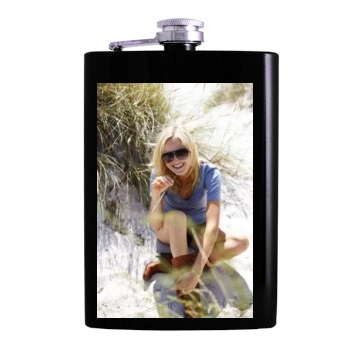 Malin Akerman Hip Flask