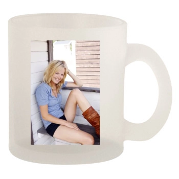 Malin Akerman 10oz Frosted Mug