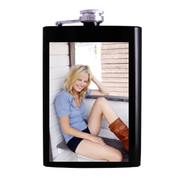 Malin Akerman Hip Flask