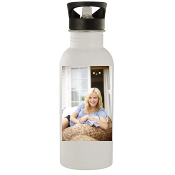 Malin Akerman Stainless Steel Water Bottle