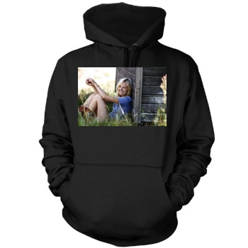 Malin Akerman Mens Pullover Hoodie Sweatshirt