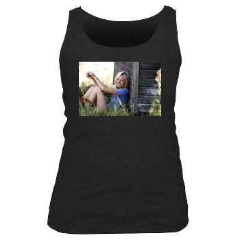 Malin Akerman Women's Tank Top