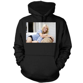 Malin Akerman Mens Pullover Hoodie Sweatshirt